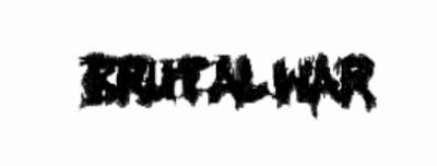 logo Brutal War (ISR)